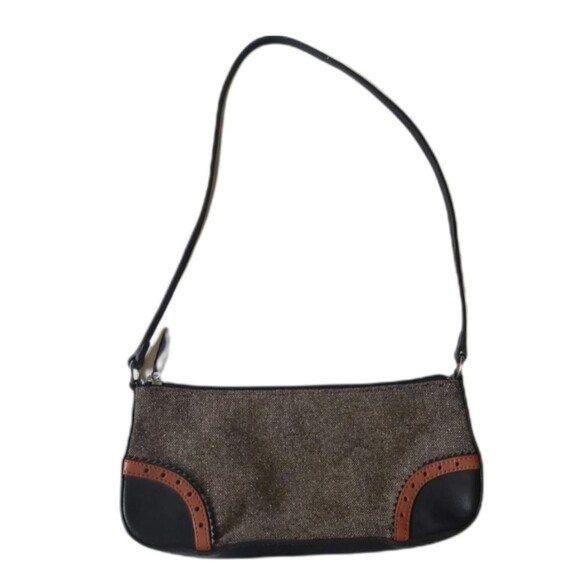 Well Loved Express Wool Shoulder Bag - Picture 2 of 7
